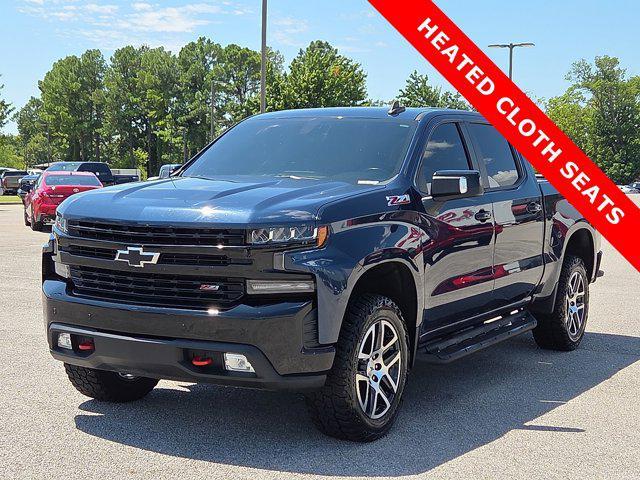 used 2020 Chevrolet Silverado 1500 car, priced at $31,244