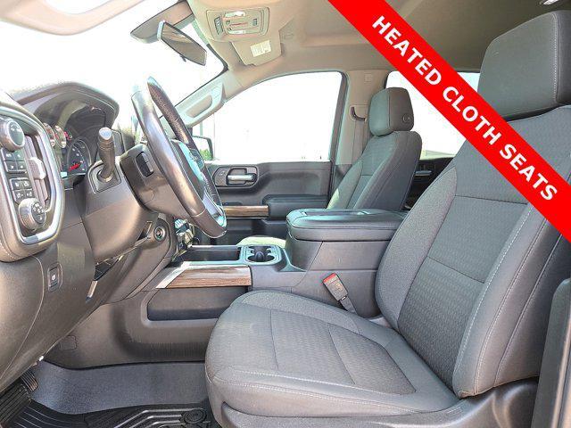 used 2020 Chevrolet Silverado 1500 car, priced at $31,244