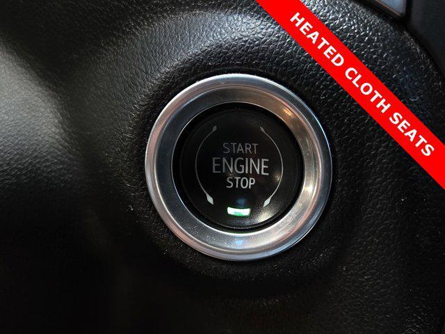 used 2020 Chevrolet Silverado 1500 car, priced at $31,244