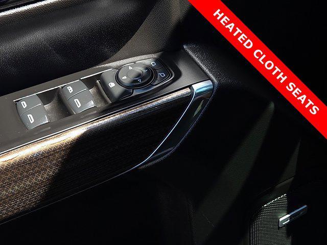 used 2020 Chevrolet Silverado 1500 car, priced at $31,244