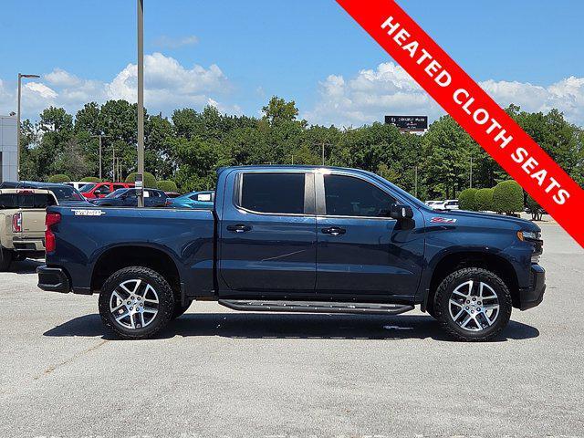 used 2020 Chevrolet Silverado 1500 car, priced at $31,244