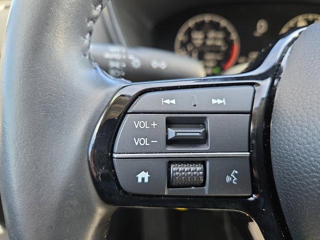 used 2024 Honda CR-V car, priced at $34,400