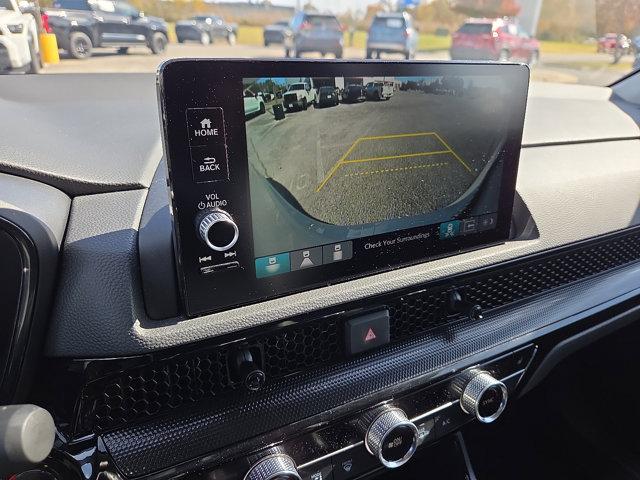 used 2024 Honda CR-V car, priced at $34,400