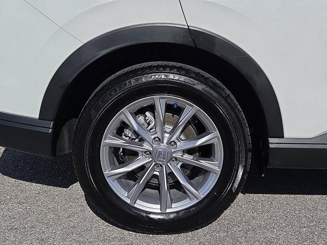 used 2024 Honda CR-V car, priced at $34,400