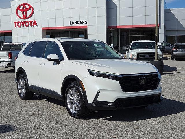 used 2024 Honda CR-V car, priced at $34,400