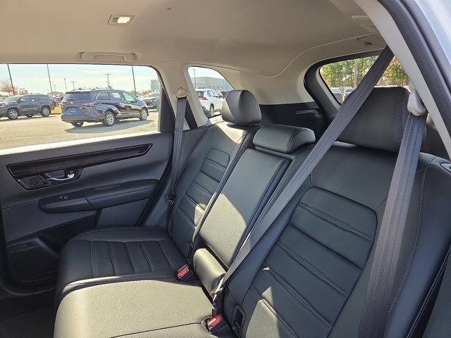 used 2024 Honda CR-V car, priced at $34,400