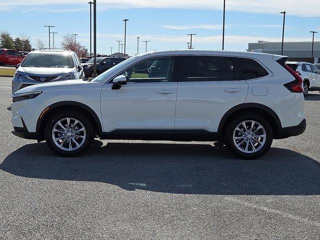 used 2024 Honda CR-V car, priced at $34,400