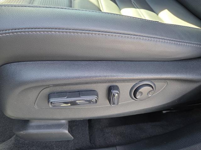 used 2024 Honda CR-V car, priced at $34,400