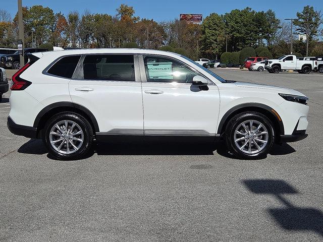 used 2024 Honda CR-V car, priced at $34,400