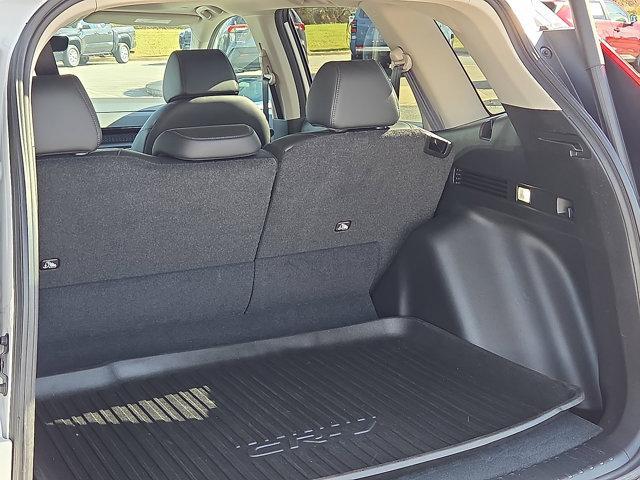 used 2024 Honda CR-V car, priced at $34,400