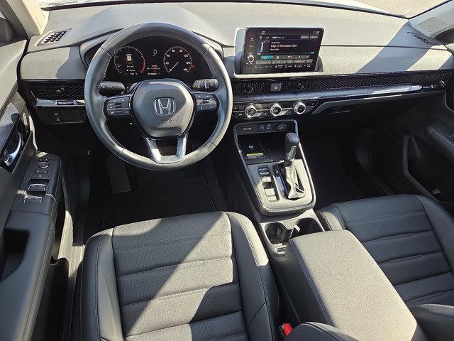 used 2024 Honda CR-V car, priced at $34,400