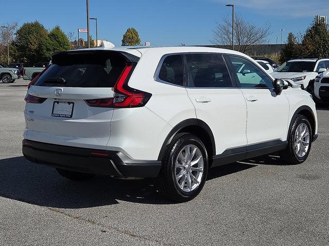 used 2024 Honda CR-V car, priced at $34,400