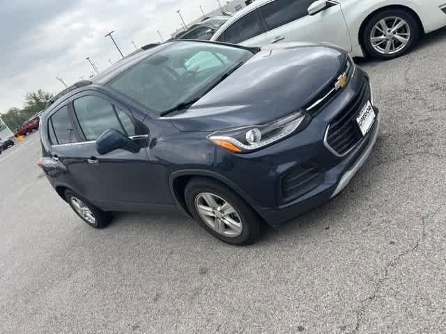 used 2019 Chevrolet Trax car, priced at $15,383