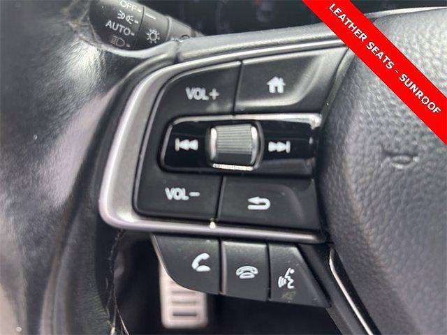 used 2022 Honda Accord car, priced at $29,993