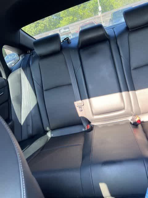 used 2022 Honda Accord car, priced at $31,091