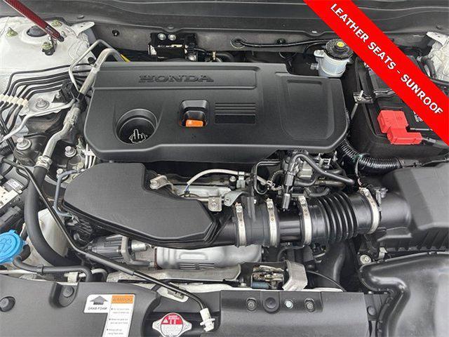 used 2022 Honda Accord car, priced at $29,993