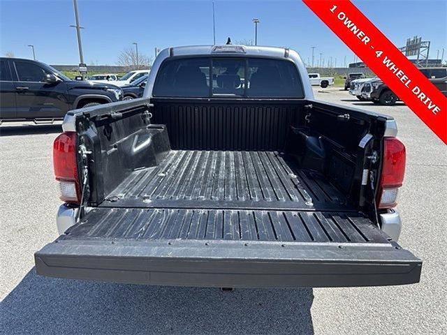 used 2023 Toyota Tacoma car, priced at $33,834