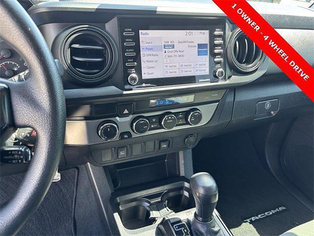 used 2023 Toyota Tacoma car, priced at $34,834