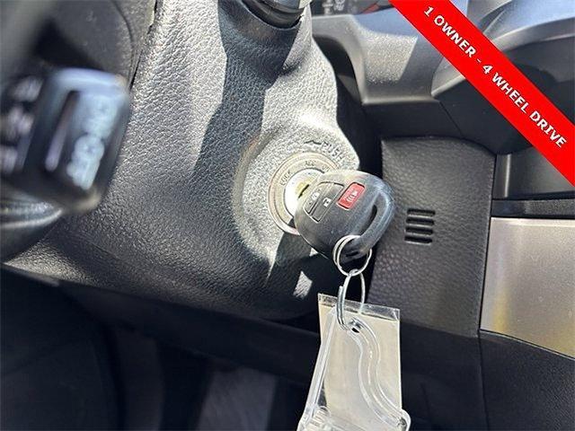 used 2023 Toyota Tacoma car, priced at $33,834