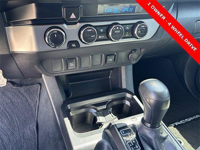 used 2023 Toyota Tacoma car, priced at $34,834
