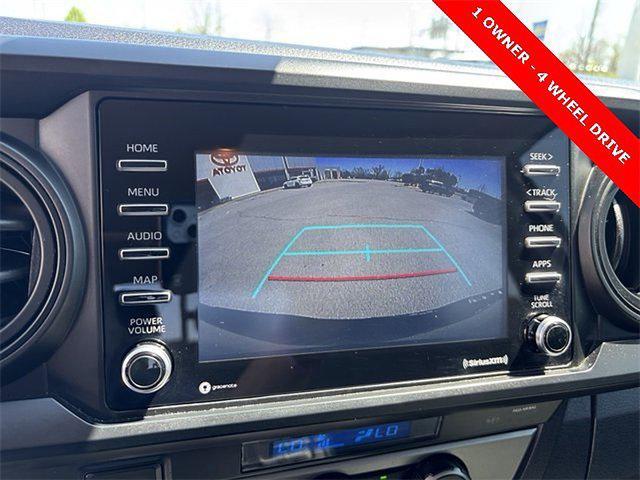 used 2023 Toyota Tacoma car, priced at $34,834