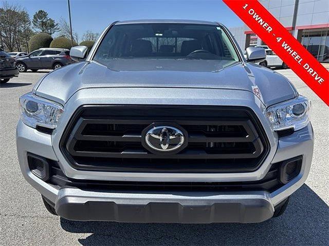 used 2023 Toyota Tacoma car, priced at $33,834
