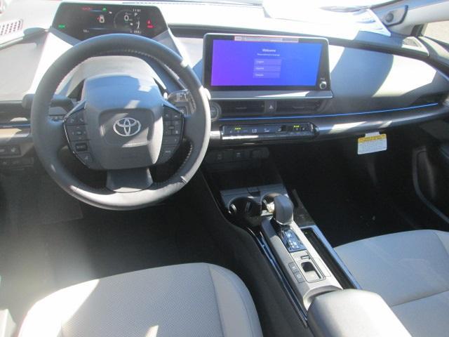 new 2024 Toyota Prius car, priced at $40,130