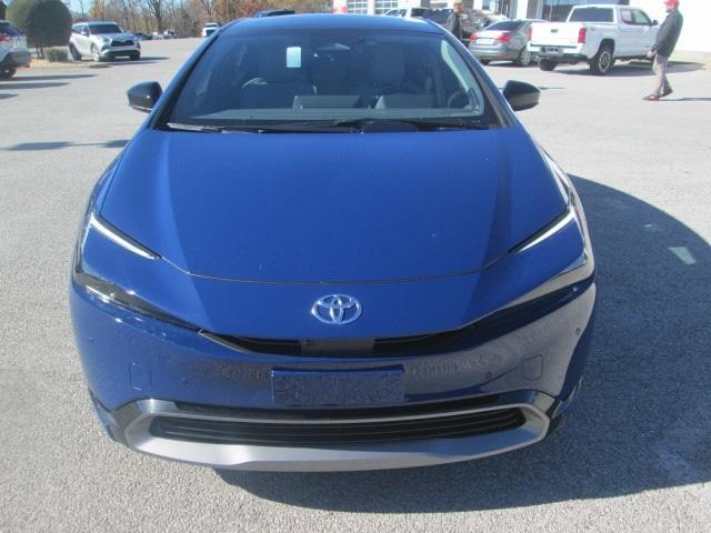 new 2024 Toyota Prius car, priced at $40,130