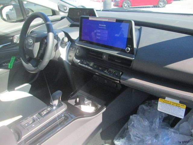 new 2024 Toyota Prius car, priced at $40,130