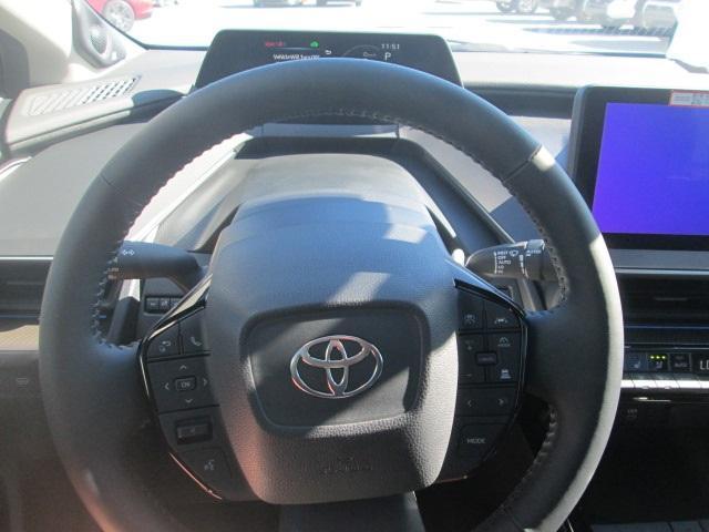 new 2024 Toyota Prius car, priced at $40,130