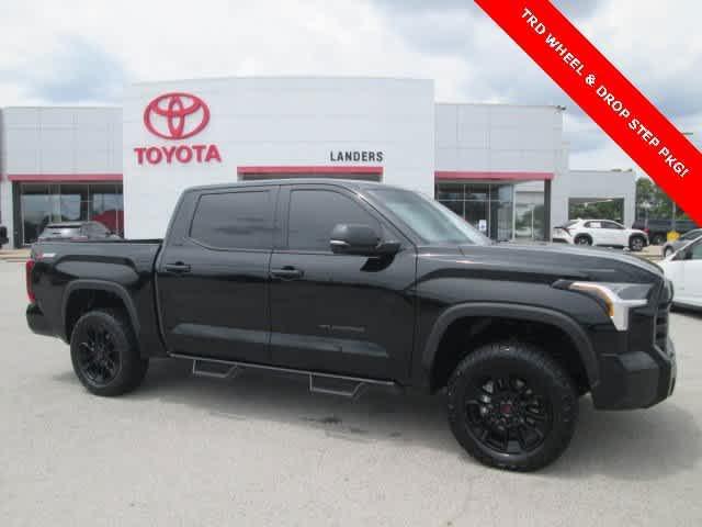 used 2022 Toyota Tundra car, priced at $46,572
