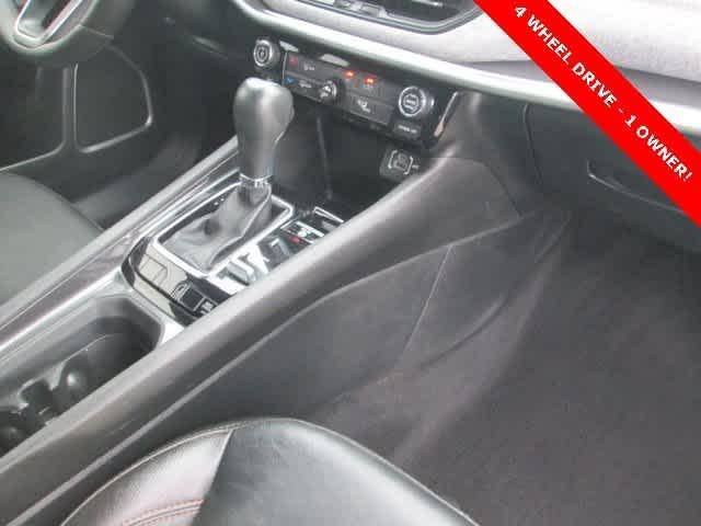 used 2023 Jeep Compass car, priced at $22,502