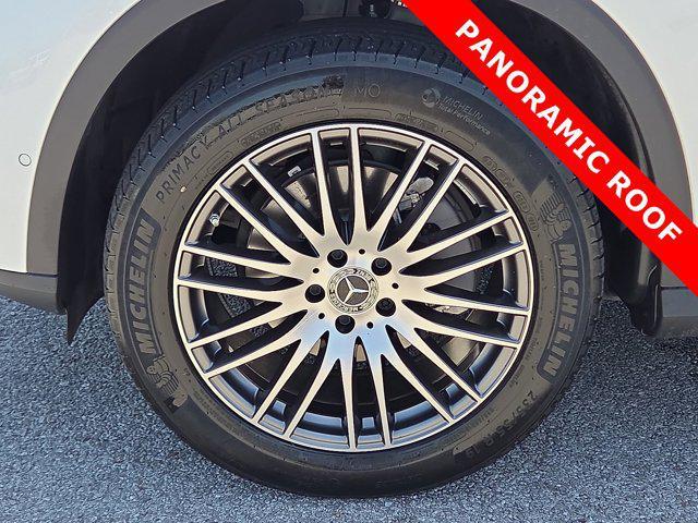 used 2023 Mercedes-Benz GLC 300 car, priced at $39,995