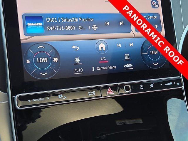 used 2023 Mercedes-Benz GLC 300 car, priced at $39,995