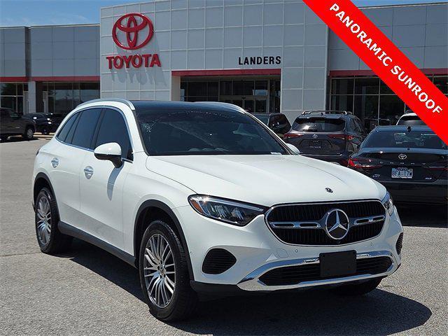 used 2023 Mercedes-Benz GLC 300 car, priced at $44,703