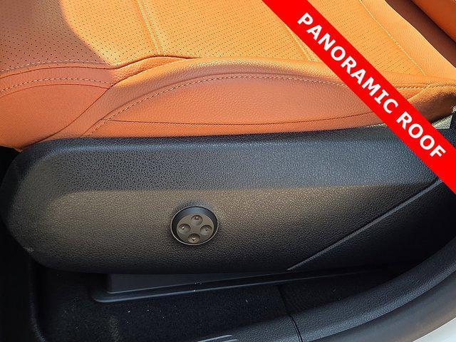 used 2023 Mercedes-Benz GLC 300 car, priced at $39,995