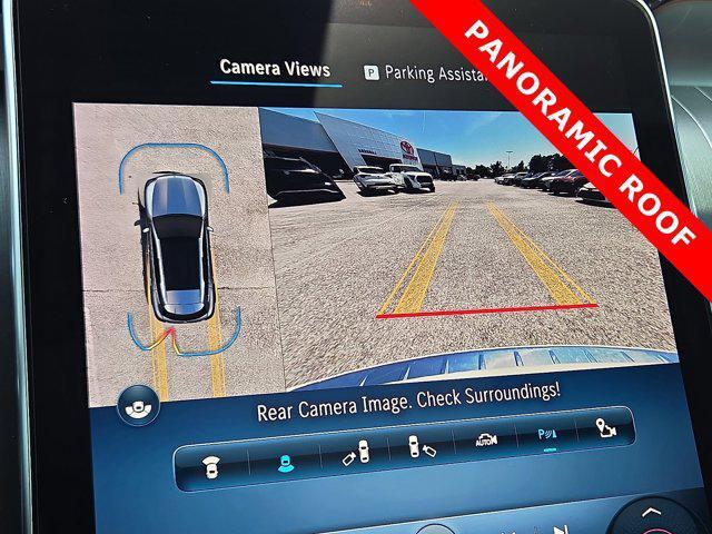 used 2023 Mercedes-Benz GLC 300 car, priced at $39,995