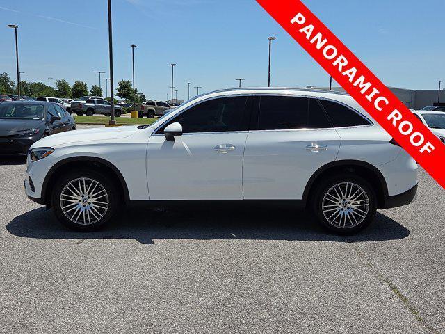 used 2023 Mercedes-Benz GLC 300 car, priced at $39,995