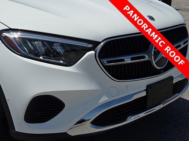used 2023 Mercedes-Benz GLC 300 car, priced at $39,995