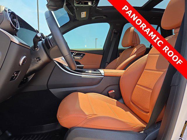 used 2023 Mercedes-Benz GLC 300 car, priced at $39,995