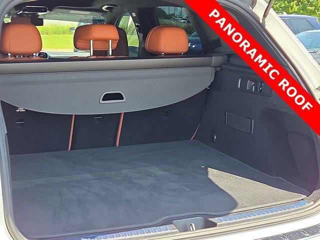 used 2023 Mercedes-Benz GLC 300 car, priced at $39,995