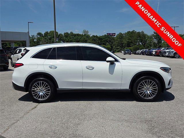 used 2023 Mercedes-Benz GLC 300 car, priced at $44,703