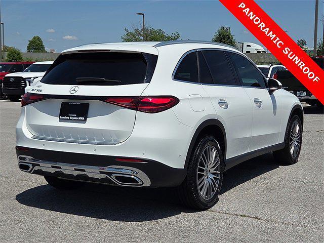 used 2023 Mercedes-Benz GLC 300 car, priced at $44,703