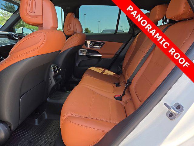 used 2023 Mercedes-Benz GLC 300 car, priced at $39,995