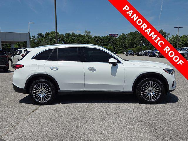 used 2023 Mercedes-Benz GLC 300 car, priced at $39,995