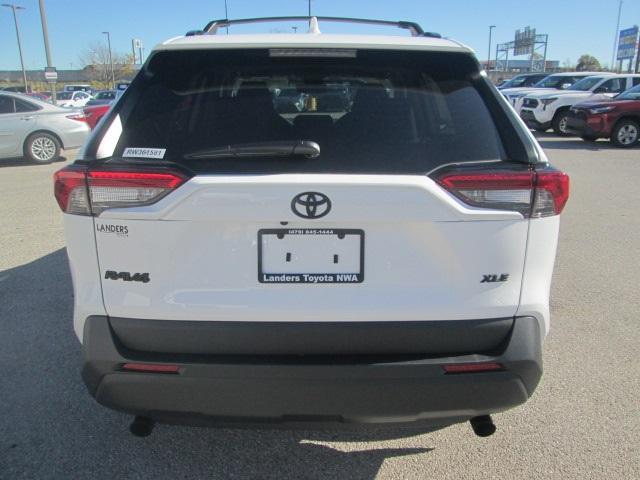 new 2024 Toyota RAV4 car, priced at $36,058