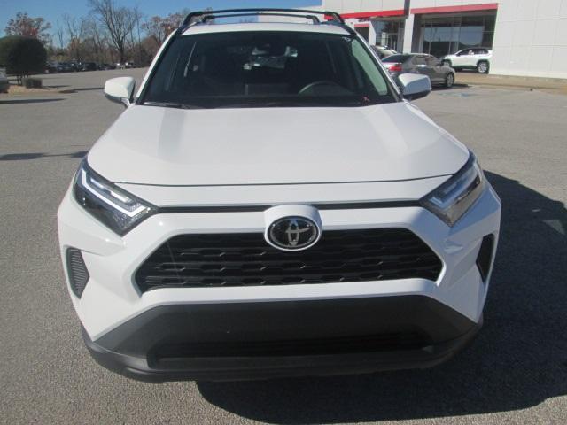 new 2024 Toyota RAV4 car, priced at $36,058