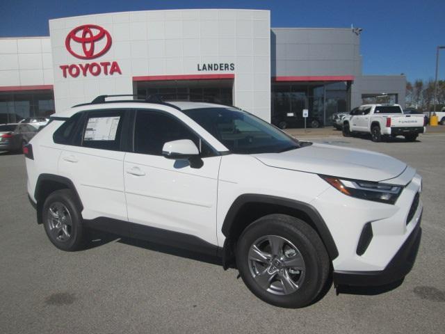 new 2024 Toyota RAV4 car, priced at $36,058