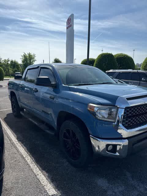 used 2020 Toyota Tundra car, priced at $37,735