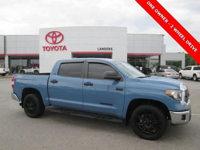 used 2020 Toyota Tundra car, priced at $37,735
